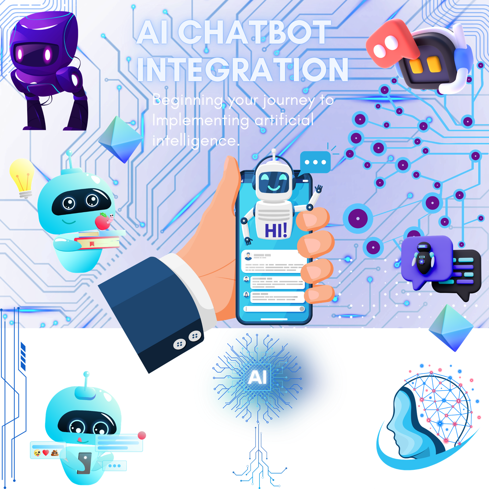 AI Chatbot Integration