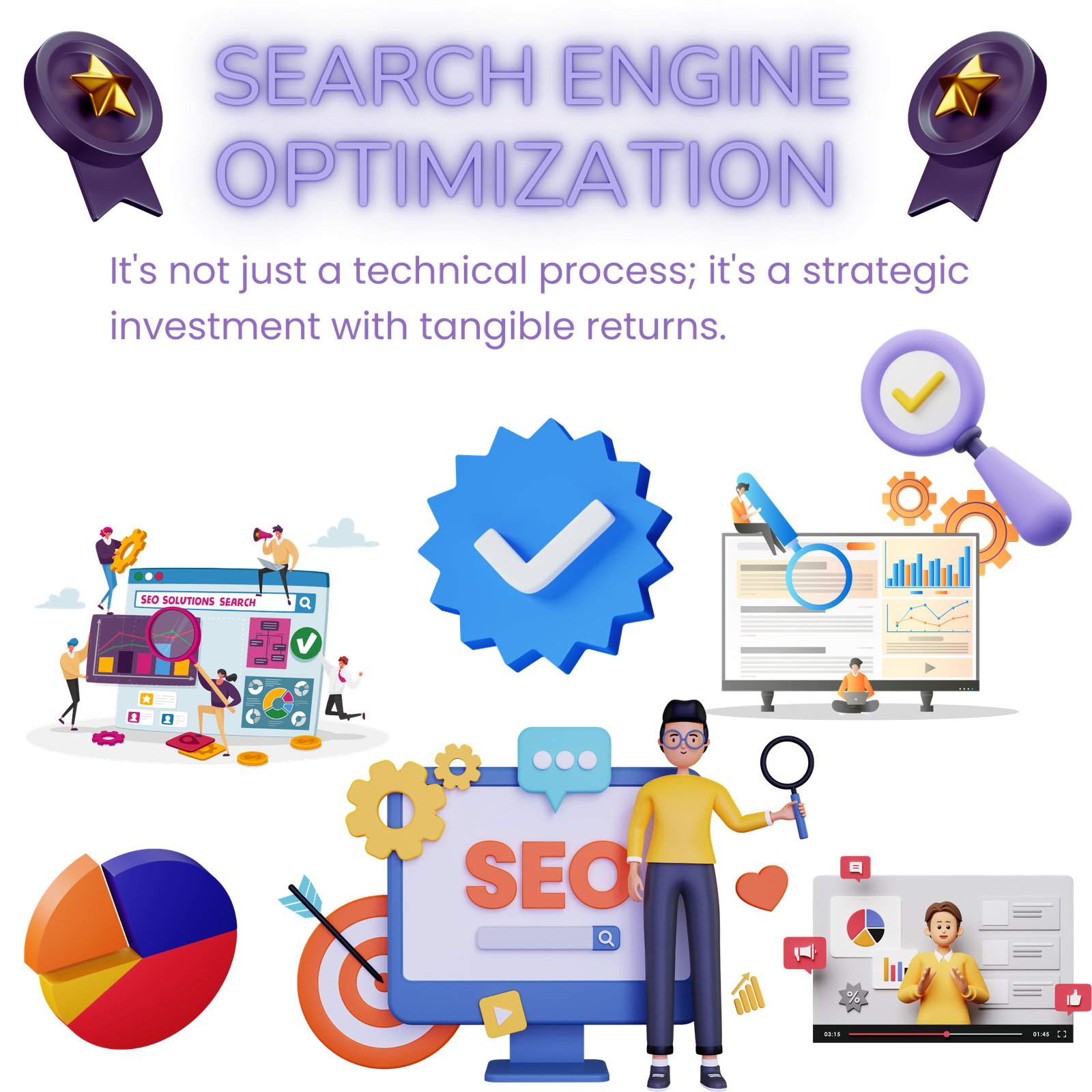 Search Engine Optimizatio