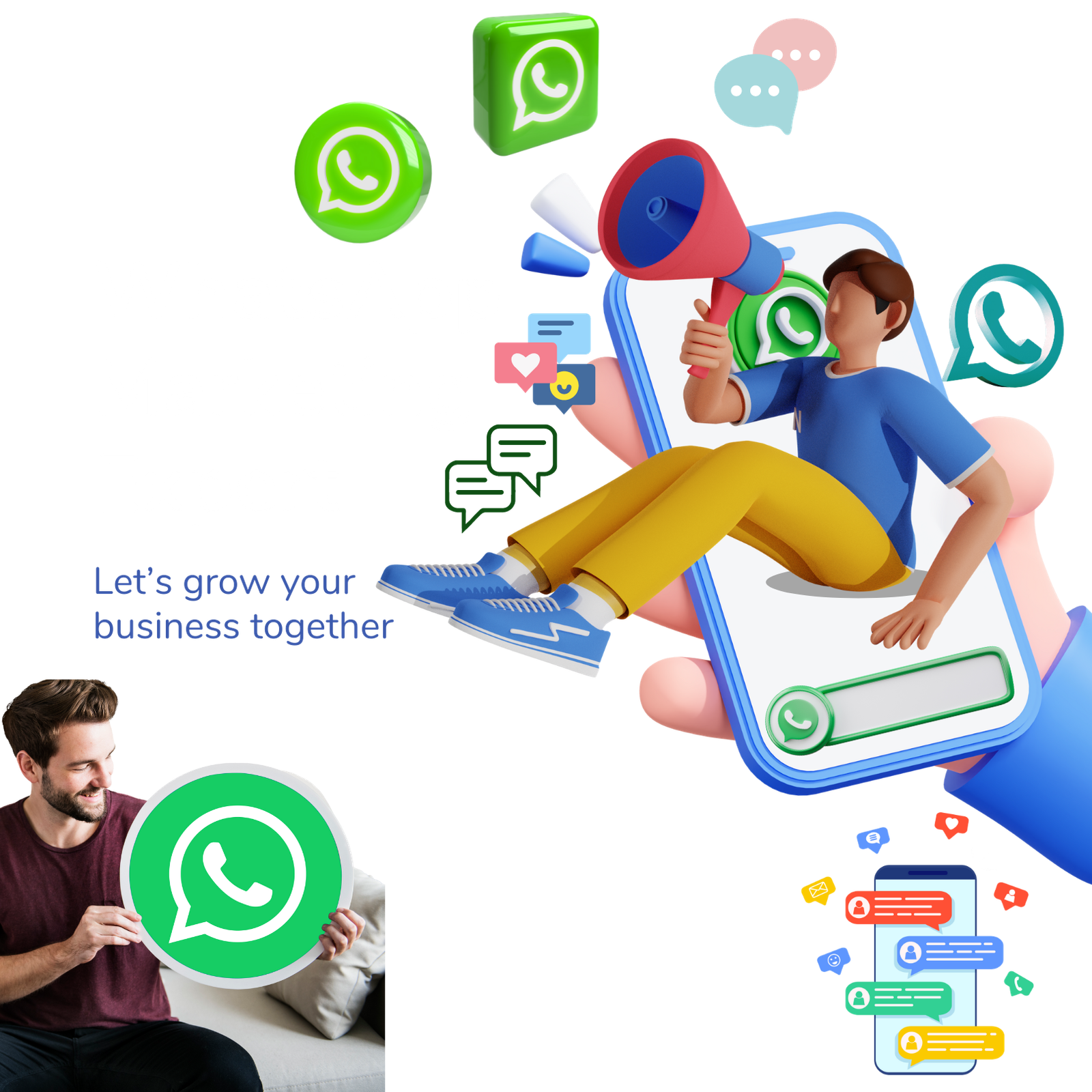 WhatsApp Marketing